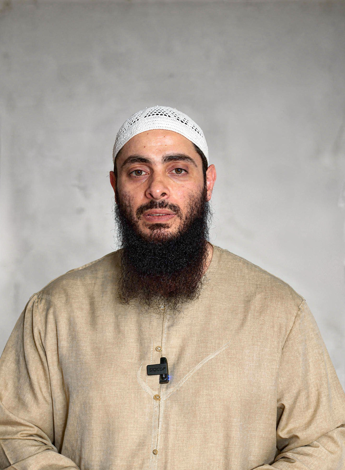 Portrait photo of Jihad Saleh, Director